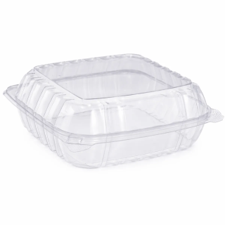 CLEAR TARY MED HINGED C90PST1 (250)