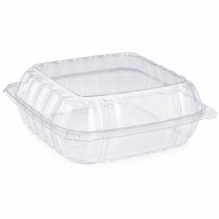 CLEAR TARY MED HINGED C90PST1 (250)