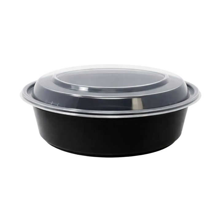 JA R24 PREMIUM ROUND 24OZ BLACK (150/CASE)