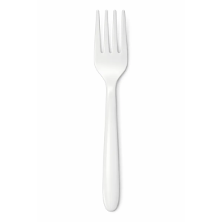 IND. - HEAVY FULL FORK WHITE (1,000)