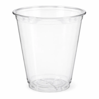 10 OZ PLASTIC CUP KATAE (2500) # PT 1075