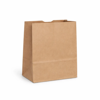 PAPER BROWN BAG #4 (500)