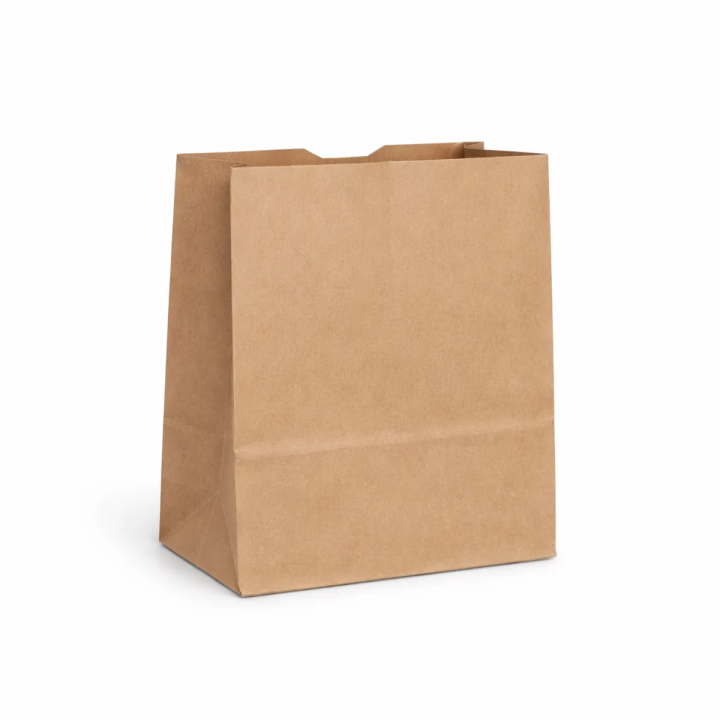 PAPER BROWN BAG #4 (500)