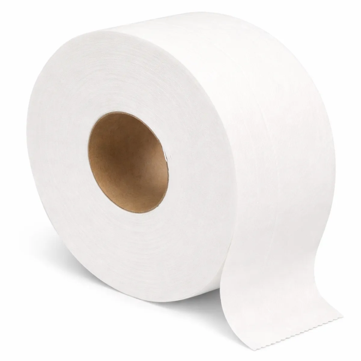 TOILET TISSUE JR 9' 2PLY 12 ROLL
