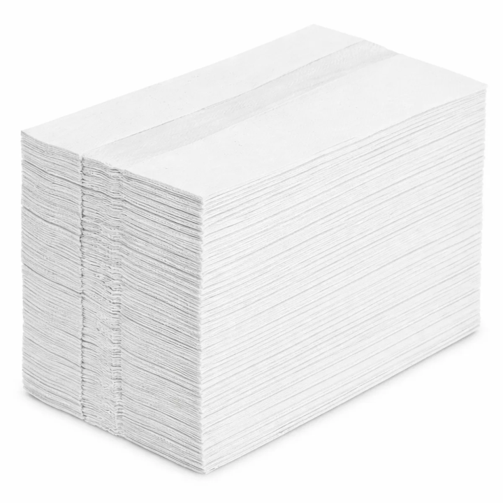 REGULAR CRYSTAL INTERFOLD NAPKIN, 13 X 8.5 (12 X 500)