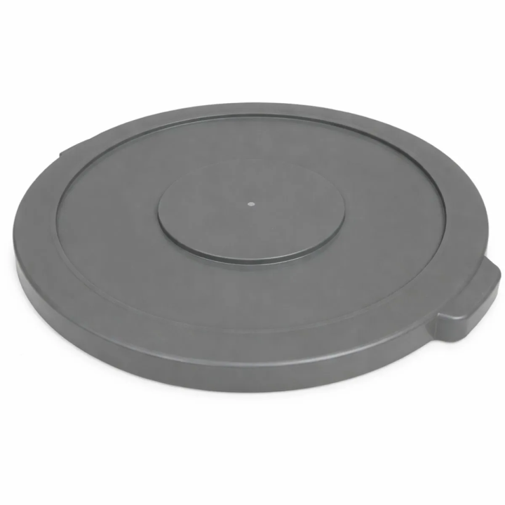 LID FOR 44 GALLON TRASH CAN - GRAY