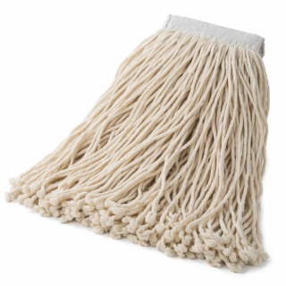 MOP #24 COTTON CUT-END 4 PLY NARROW BAND