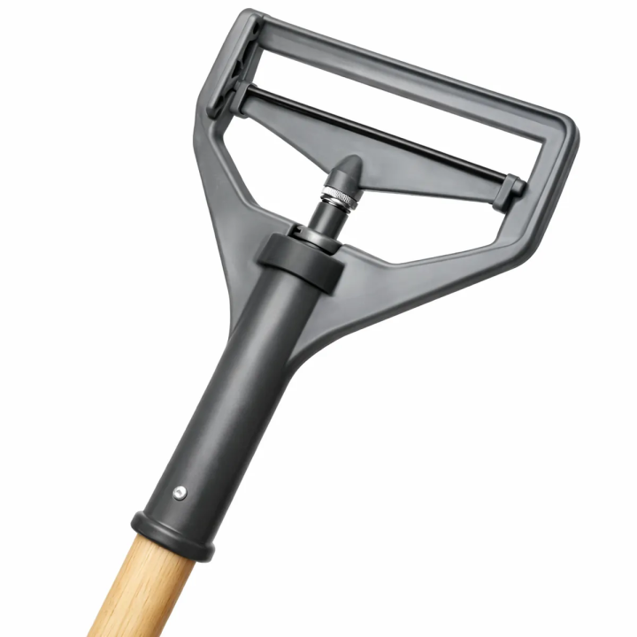 QUICK CHANGE WET MOP WOOD HANDLES
