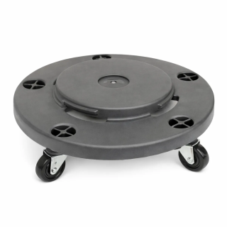 TRASH CAN DOLLY 20 TO 55 GALLONS