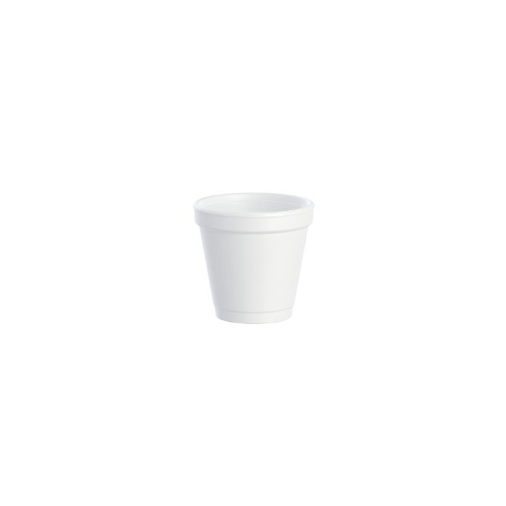 DART FOAM CUP 4J4 4 oz. (1,000)