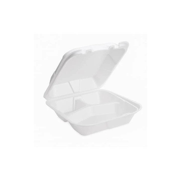 FOAM CARRYOUT 9X9X3 (200)