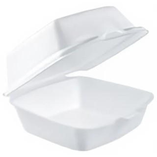 FOAM HAMBURGUER 6'' (500)