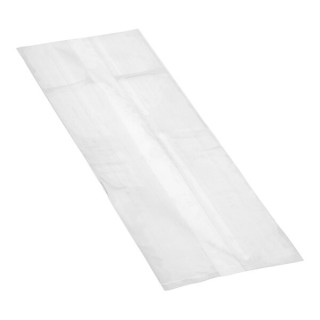POLY BAG 5X4X18 MIL 0.75 (1,000)