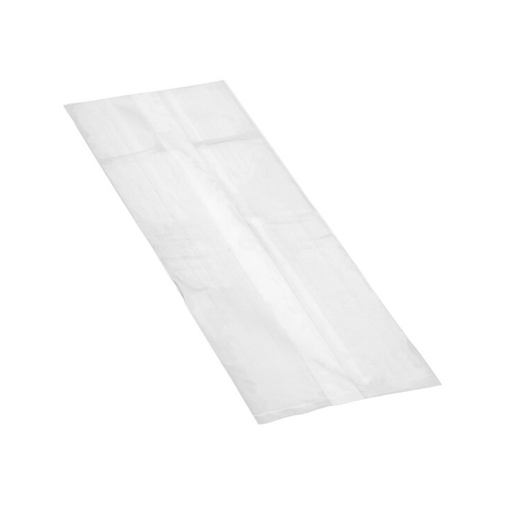 POLY BAG 5X4X18 MIL 0.75 (1,000)
