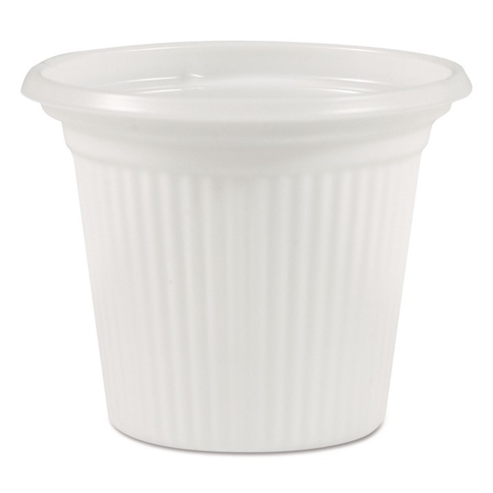 PLASTIC SOUFFLE (COLADA) CONT 3/4 OZ. (5,000)