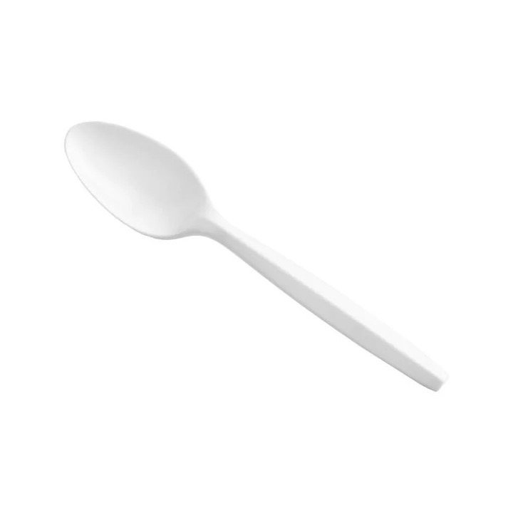 T-SPOON WHITE MDWGT UNWRAPPED (1,000)