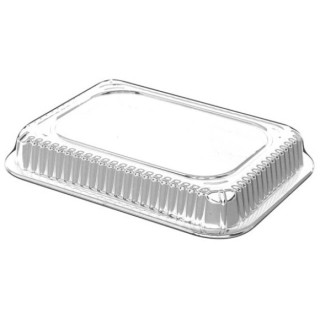 PLASTIC LID DOME #LD23 (1,000)