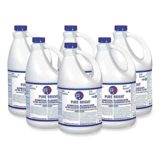 CLN 6/1 GERMICIDAL BLEACH (6/1)