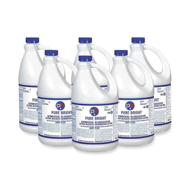 CLN 6/1 GERMICIDAL BLEACH (6/1)