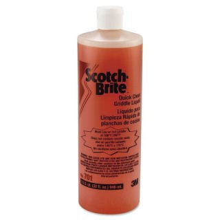 3M CLEAN GRIDDLE LIQUID