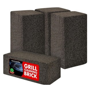 CLN GRILL BRICKS BLOCKS 12 BLOCK/CS