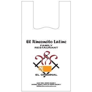 T-SHIRT EL RINCONCITO LATINO (900)