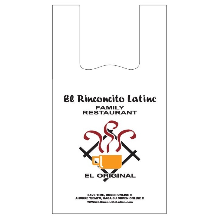T-SHIRT EL RINCONCITO LATINO (900)
