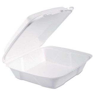 PLAFAR - FOAM CARRYOUT 7X7X1 (200) # 12110