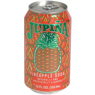 JUPIÑA 12 OZ. - 24 CANS (6 PACK X 4)