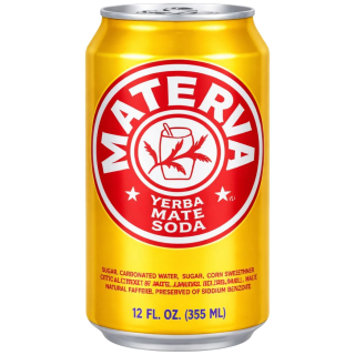 	MATERVA 12 OZ. - 24 CANS (6 PACK X 4)