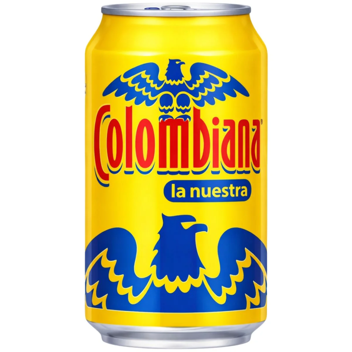 	COLOMBIANA 10.5 OZ. - 24 CANS (6 PACK X 4)