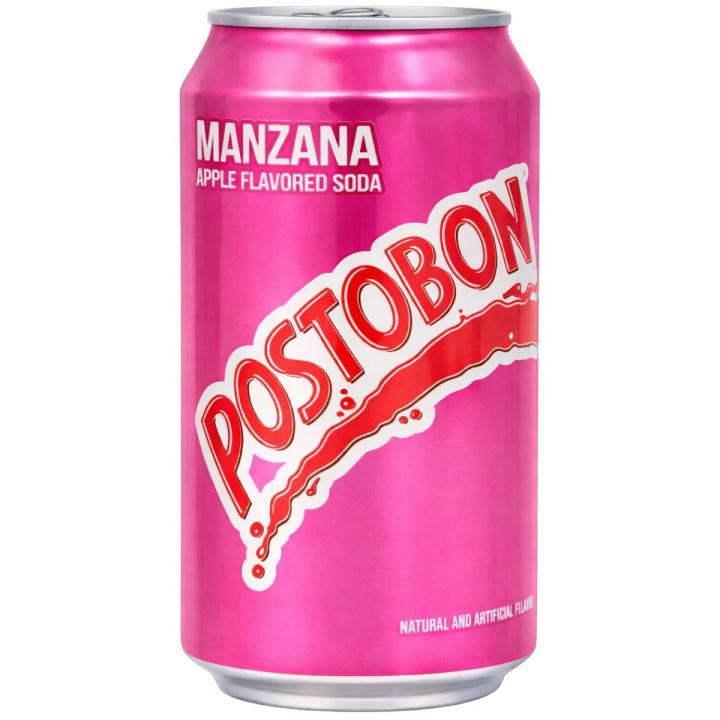	MANZANA POSTOBON 10.5 OZ. - 24 CANS (6 PACK X 4)