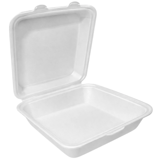 PLAFAR - FOAM CARRYOUT 9X9X1 (200) # 12095