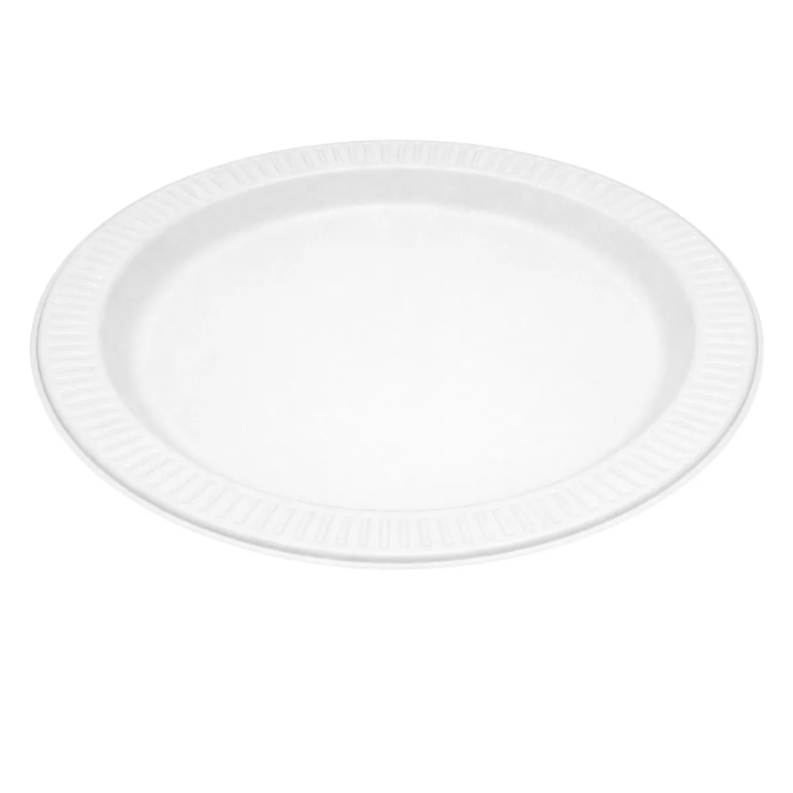 FOAM PLATE 9'' NON COMPT (500)