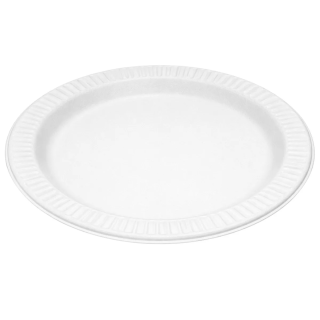 DART - FOAM PLATE 10.25'', 1COMP 10PWCR (500)