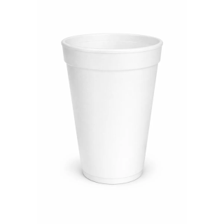 DART FOAM CUP 16J16 16 oz. (1,000)